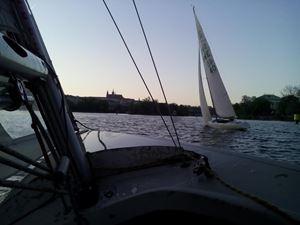 Poslední volná místa na Prague Sail Open 